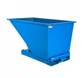 Bin self-tipping PROVOST