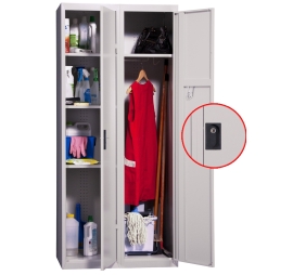 Maintenance locker 2 columns PROVOST