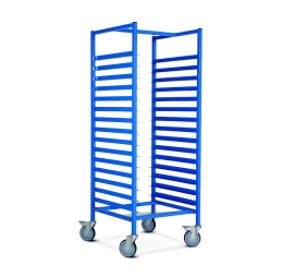 Multi-level trolley