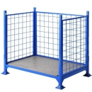 Pallet with 3 mesh sides - format 1200 x 800 mm PROVOST