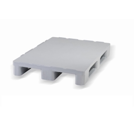 Hygienic plastic pallet 1200 x 800 mm