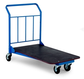 Cash & carry trolley