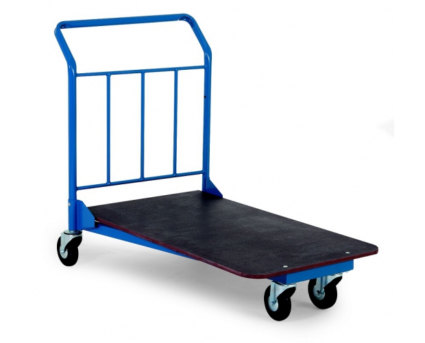 Cash & carry trolley 
