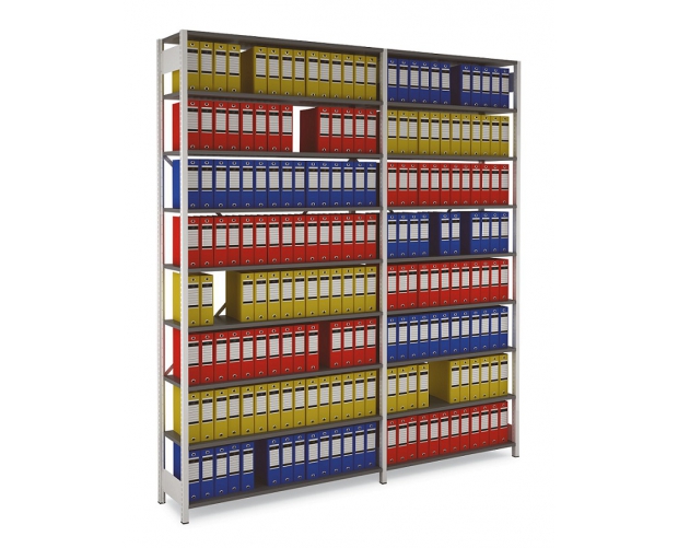 Proclass high storage for archive boxes 