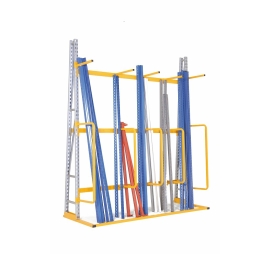 Shelving for long loads PROVOST