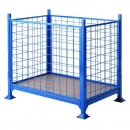 Pallet with 4 mesh sides - format 1200 x 1000 mm PROVOST