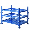 Pallet with slatted base extensions - format 1200 x 1000 mm PROVOST