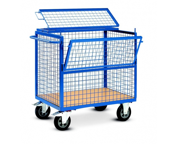 Container trolley 