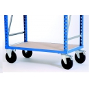 Trolley with adjustable levels Prorack 500 KG PROVOST