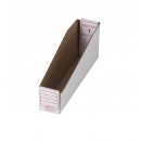 Greaseproof cardboard bin Procart 300 x 60 PROVOST
