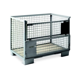 Pallet crate europool