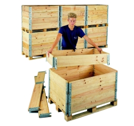 Extender for wooden pallet PROVOST