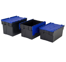 Shuttle bin blue PROVOST