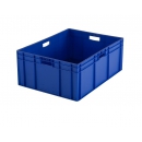 blue stackable crate PROVOST