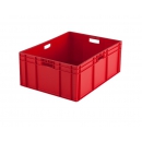 Red stackable crate  PROVOST