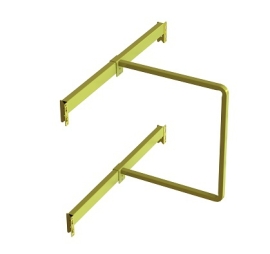 Support divider beam PROVOST