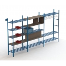 Accessories for Protub shelving PROVOST