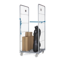 Roll container 2 sides PROVOST