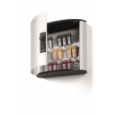 Wall mounted key box with a code PROVOST