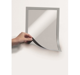Pack of 5 magnetic plastic pockets