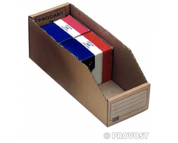 Cardboard bin 