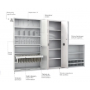 Accessories archive shelving PROVOST