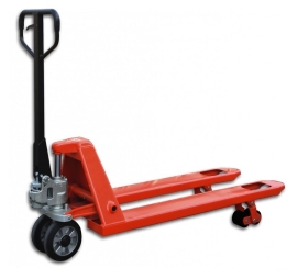 Premium manual forklift pallet truck 