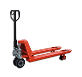 Premium quick-lift manual forklift pallet truck