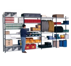 Prospace tubular with reinforced shelves PROVOST