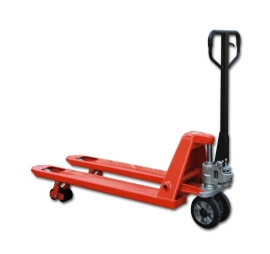 Premium manual forklift pallet truck 1500 mm 2000 kg