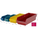 Probox bins with removable dividers depth 300 PROVOST