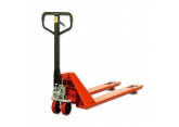 Low-lift manual forklift 