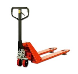 Low-lift manual forklift pallet truck 1150 mm 1500 kg PROVOST