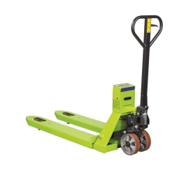 Eco weighing manual forklift pallet truck 1185 mm 2500 kg PROVOST