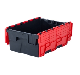 Shuttle bin black PROVOST