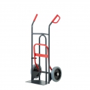 Sack truck with foldable shovel PROVOST