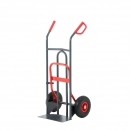 Sack truck with foldable shovel in steel PROVOST
