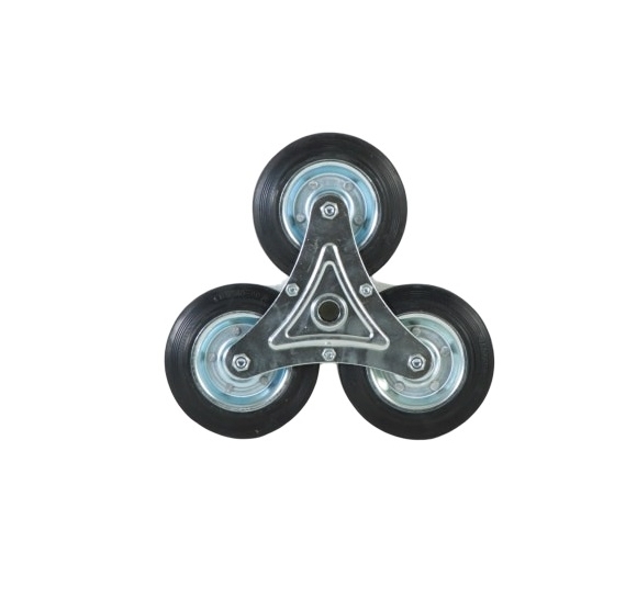 wheel for stair sack truck