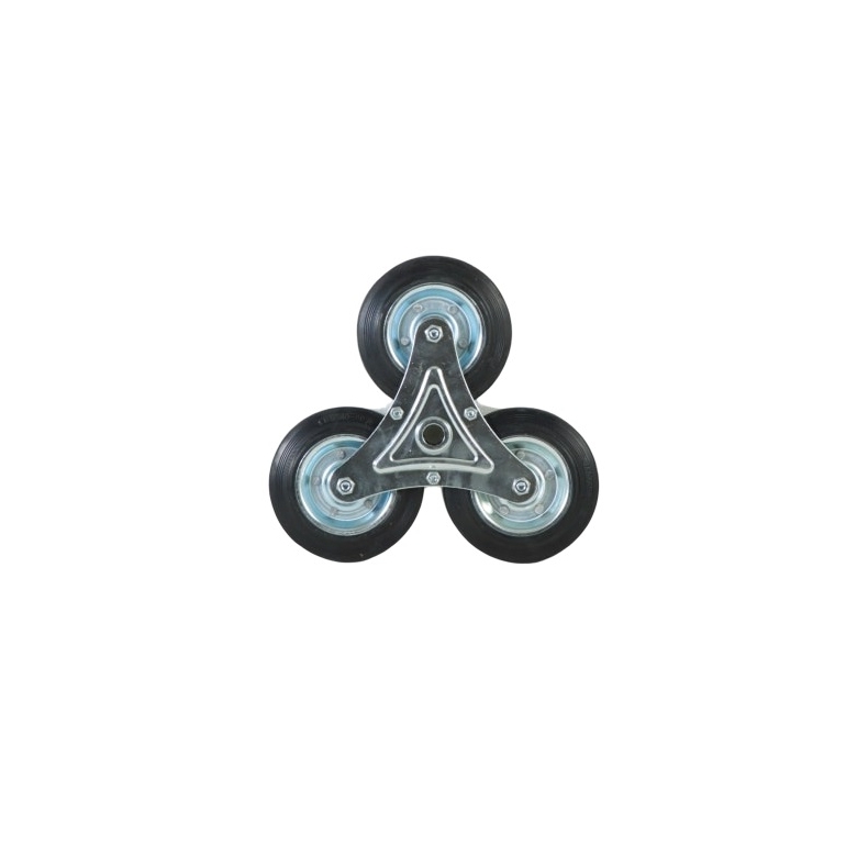 wheel for stair sack truck