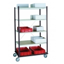 Trolley with levels Prospace PROVOST