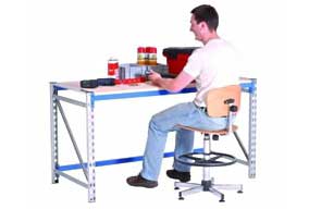 Workbenches Eco 300kg PROVOST