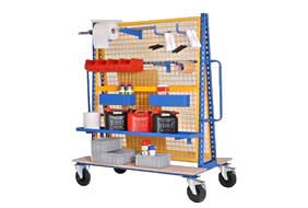 Tools holder trolley PROVOST