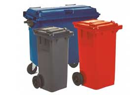 Dustbins / containers PROVOST