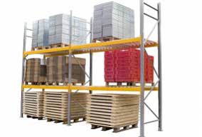 Pallet racking PROVOST