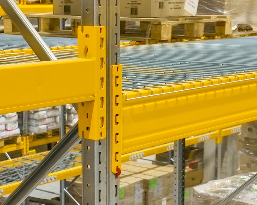 Pallet storage
